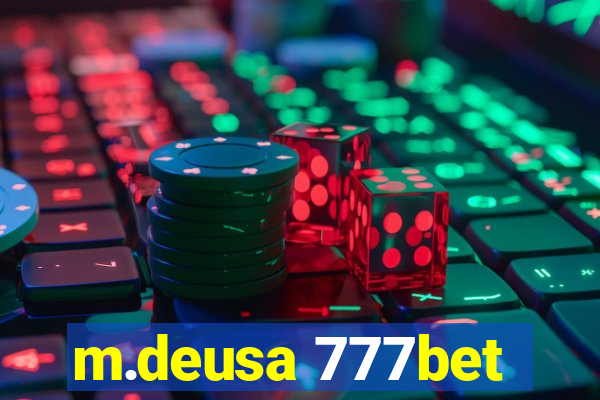 m.deusa 777bet